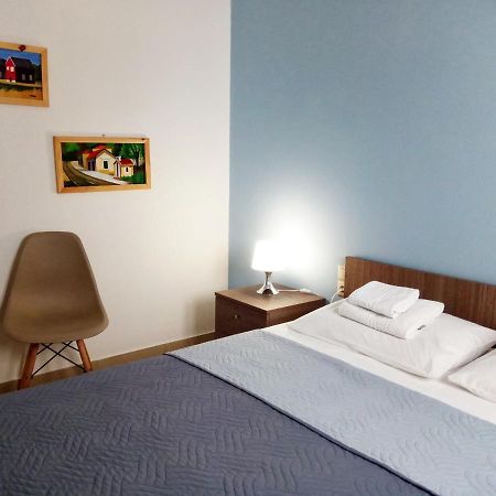 Zea Waves Apartments Kastri (Crete) Exterior foto