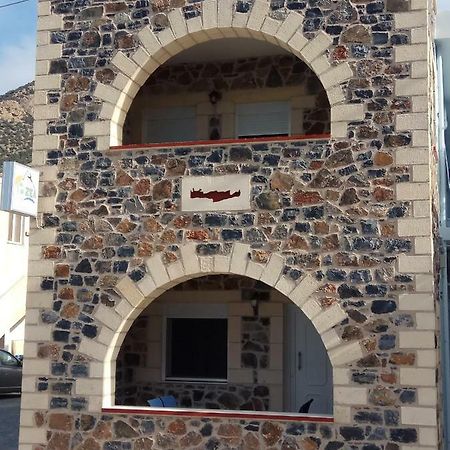 Zea Waves Apartments Kastri (Crete) Exterior foto