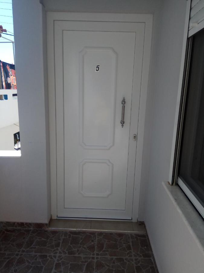 Zea Waves Apartments Kastri (Crete) Exterior foto