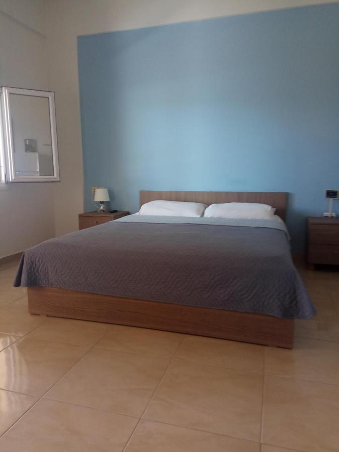 Zea Waves Apartments Kastri (Crete) Exterior foto