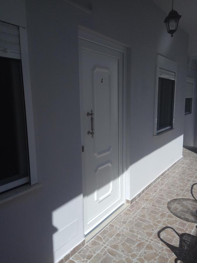 Zea Waves Apartments Kastri (Crete) Exterior foto