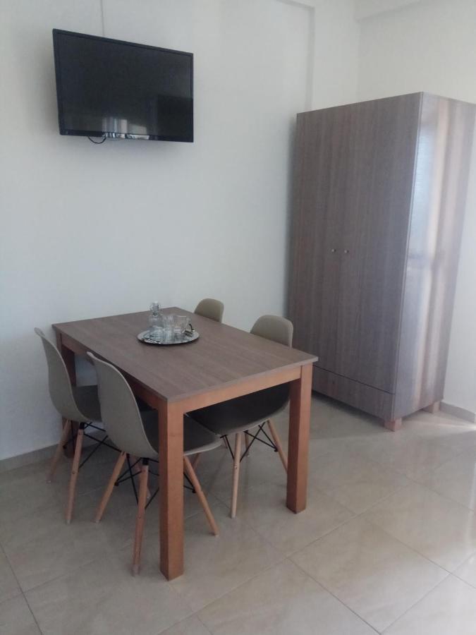 Zea Waves Apartments Kastri (Crete) Exterior foto