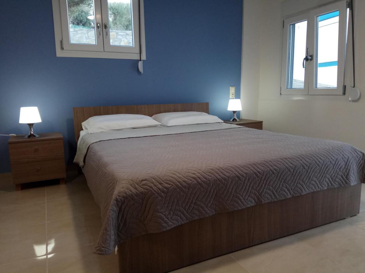 Zea Waves Apartments Kastri (Crete) Exterior foto