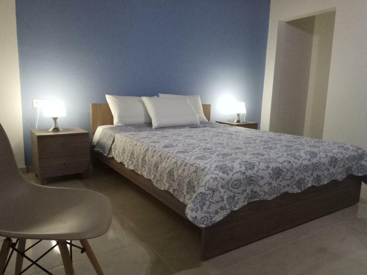 Zea Waves Apartments Kastri (Crete) Exterior foto