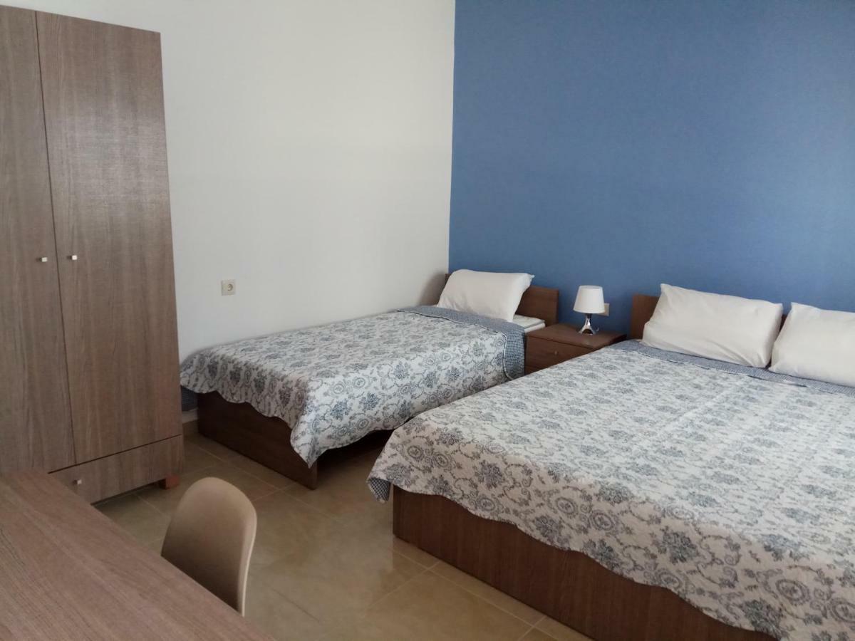Zea Waves Apartments Kastri (Crete) Exterior foto
