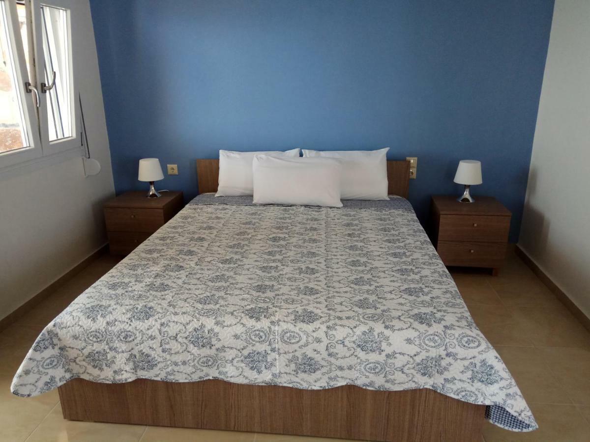 Zea Waves Apartments Kastri (Crete) Exterior foto