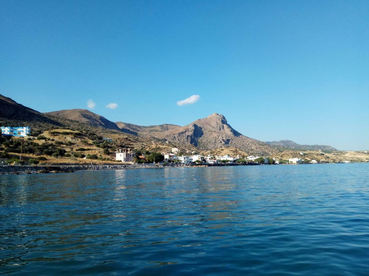 Zea Waves Apartments Kastri (Crete) Exterior foto