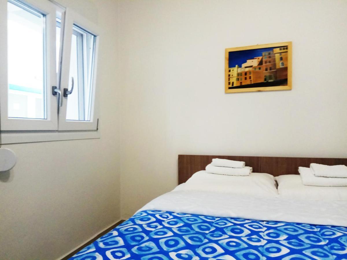 Zea Waves Apartments Kastri (Crete) Exterior foto