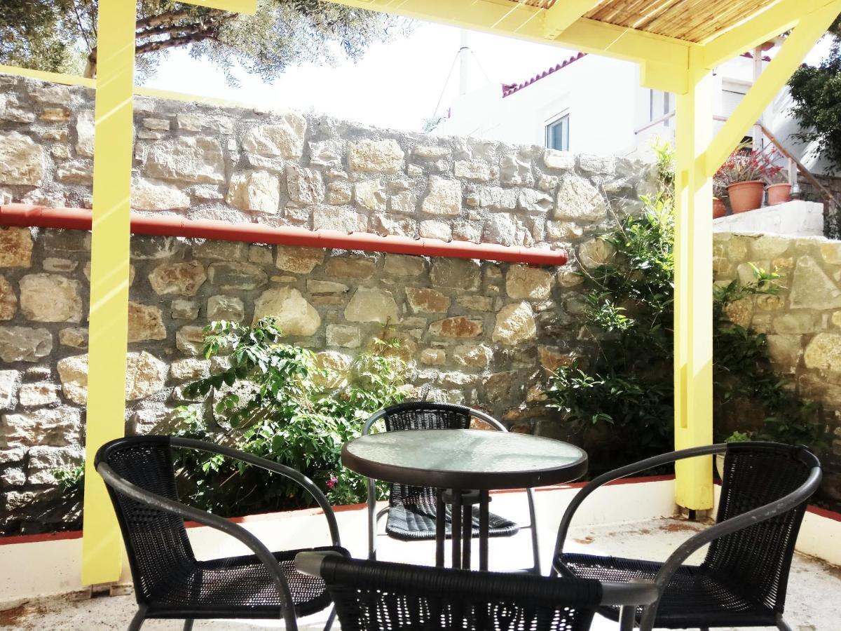 Zea Waves Apartments Kastri (Crete) Exterior foto